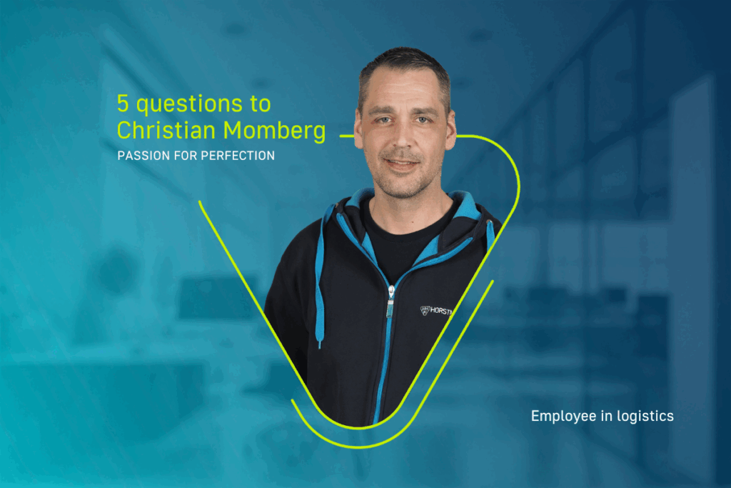 5 Fragen an Christian Momberg