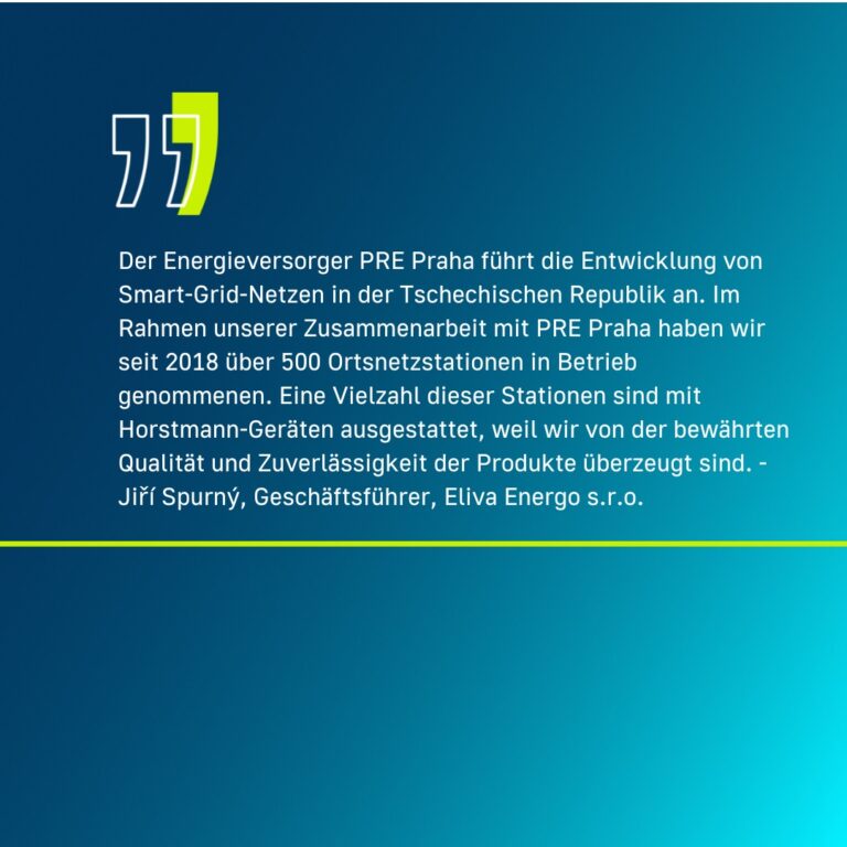Vorstellung des Partners Eliva mit Text über diverse Projekte