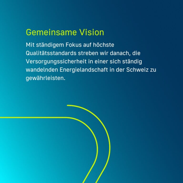 Vorstellung des Partners Ertech über gemeinsame Vision
