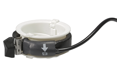 Stromsensor CSOR mit schwarzen Kabel