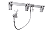 Metal short closing bar