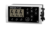 Integriertes Spannungsprüfgerät Wega 1 LV