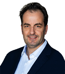 Portrait of Dirk Horstmann, Managing Director of Dipl.-Ing. H. Horstmann GmbH