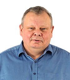 Portrait of Jürgen Lohbeck, employee in the quality assurance department of Dipl.-Ing. H. Horstmann GmbH
