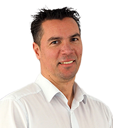 Portrait of Olaf Brestel, employee in the Strategic Purchasing department of Dipl.-Ing. H. Horstmann GmbH