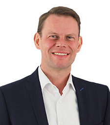 Portrait of Olaf Zugehoehr, Managing Director Sales at Dipl.-Ing. H. Horstmann GmbH