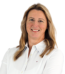 Portrait of Tanja_Schlinghoff, assistant to the management of Dipl.-Ing. H. Horstmann GmbH